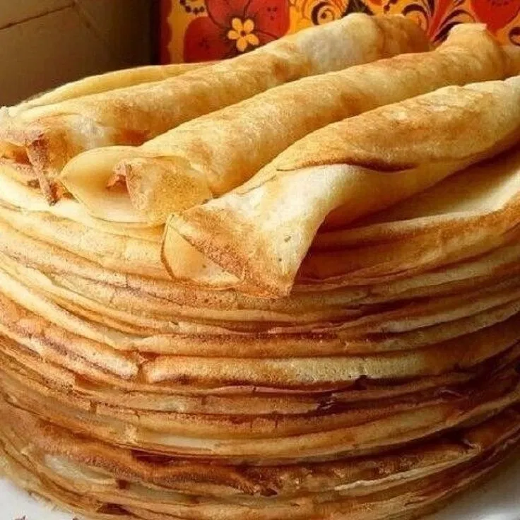 Блины 1 кг