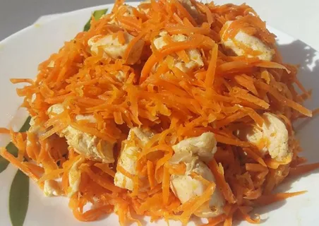Хе с курицей 500 гр