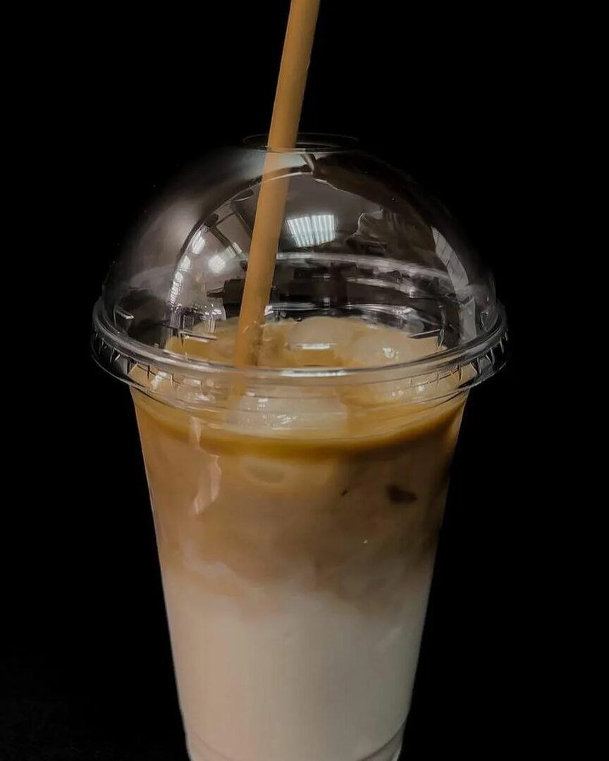 Ice latte